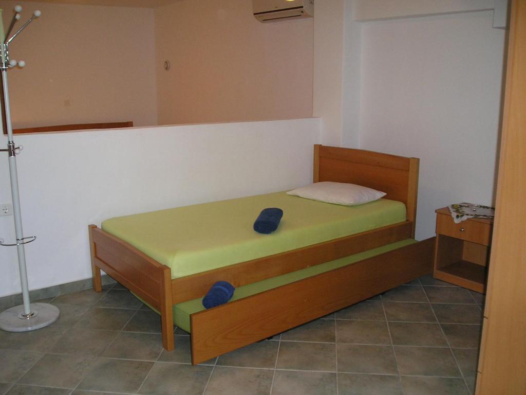 Villa Pegasos Chrysi Ammoudia Quarto foto