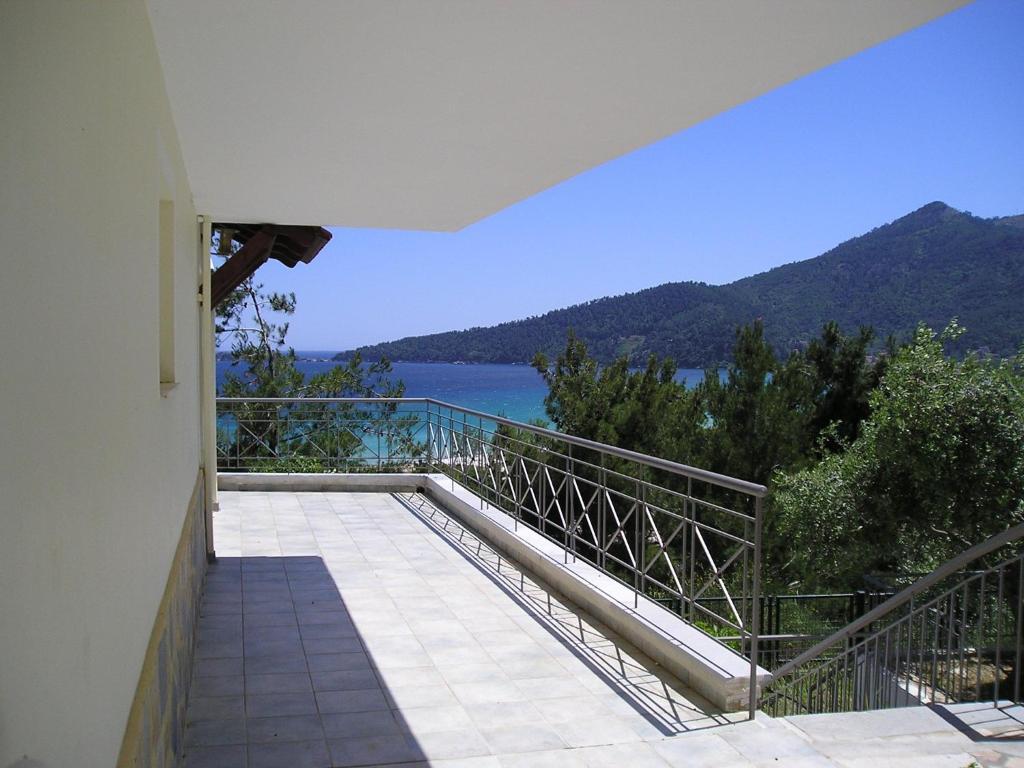 Villa Pegasos Chrysi Ammoudia Quarto foto