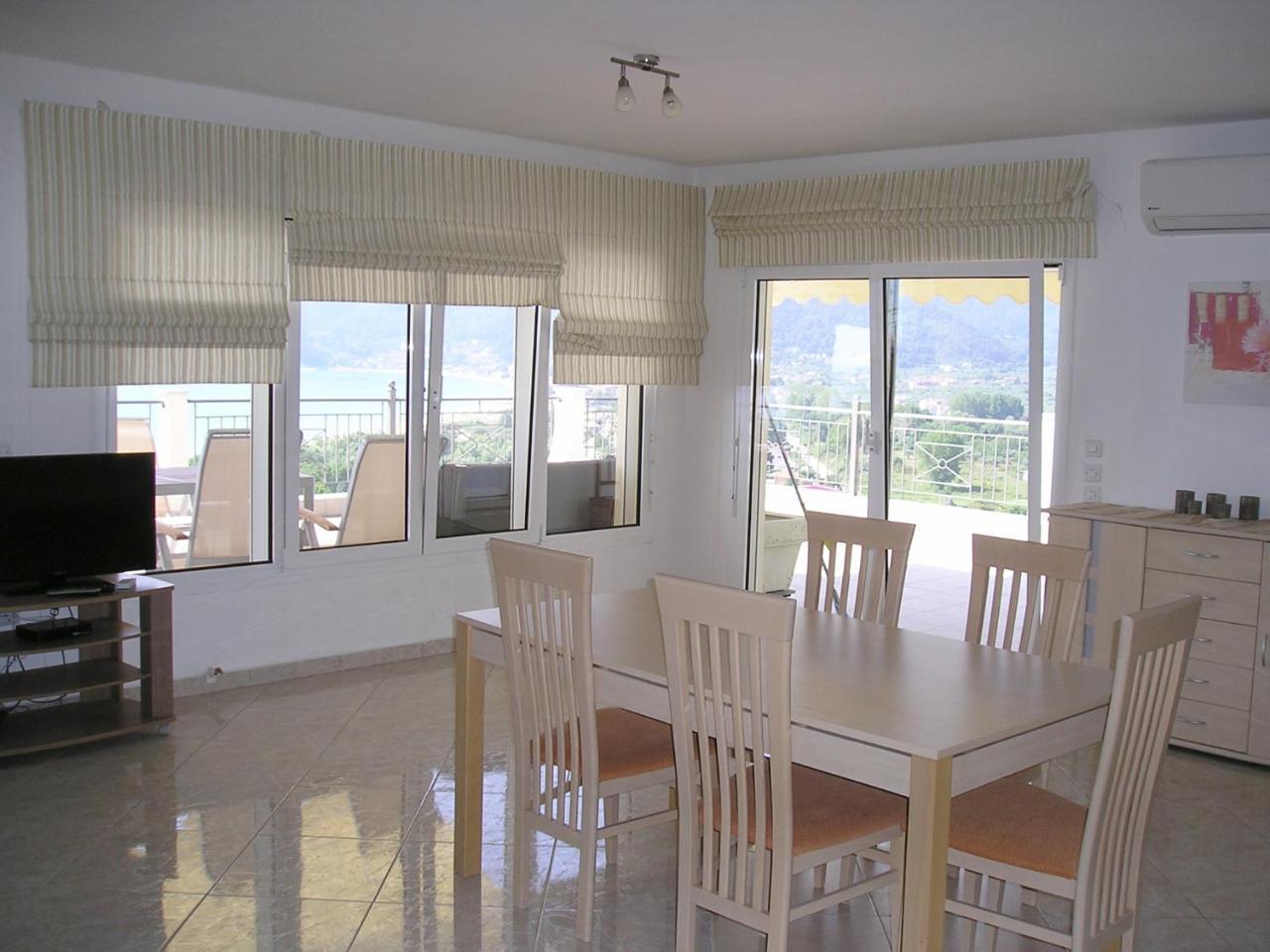 Villa Pegasos Chrysi Ammoudia Exterior foto