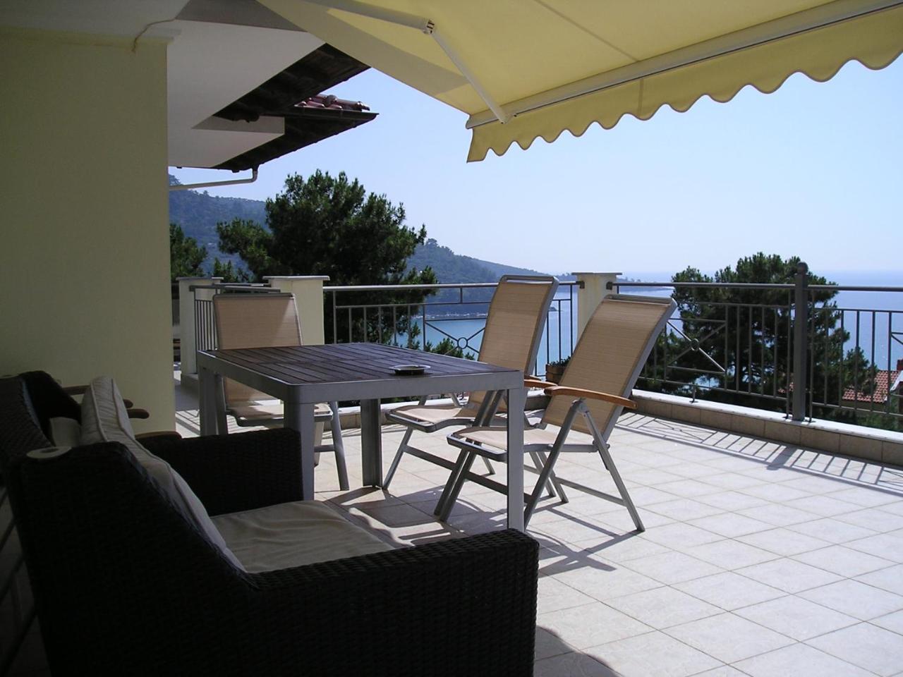 Villa Pegasos Chrysi Ammoudia Exterior foto