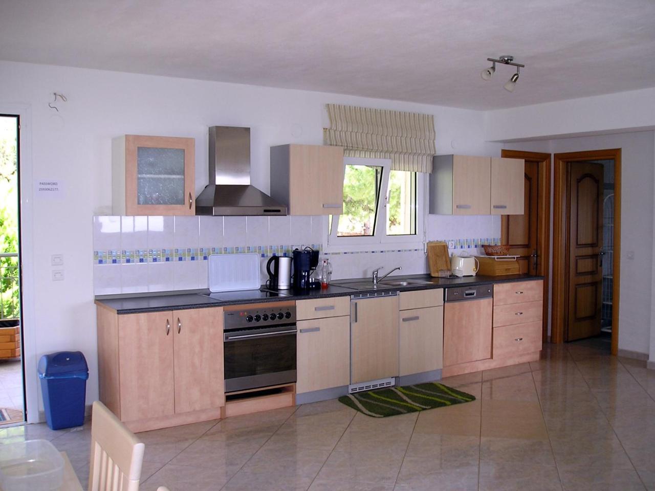 Villa Pegasos Chrysi Ammoudia Exterior foto